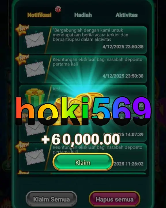 hoki569 APK