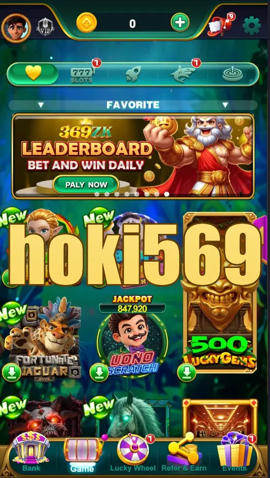 hoki569 APK