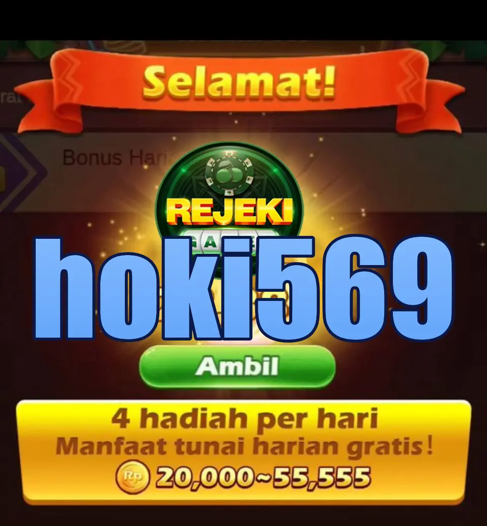 hoki569 APK