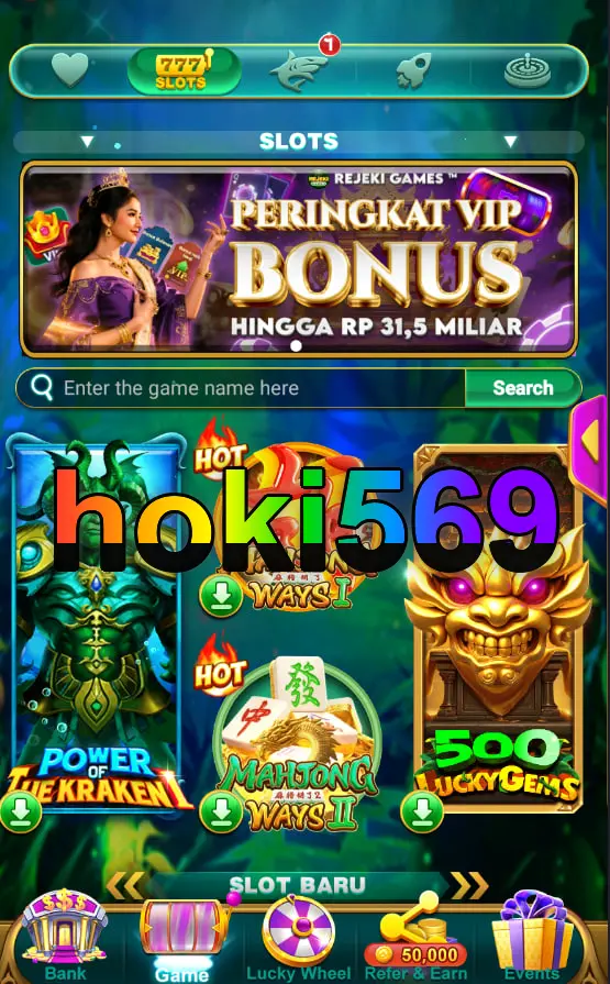 hoki569 Masuk
