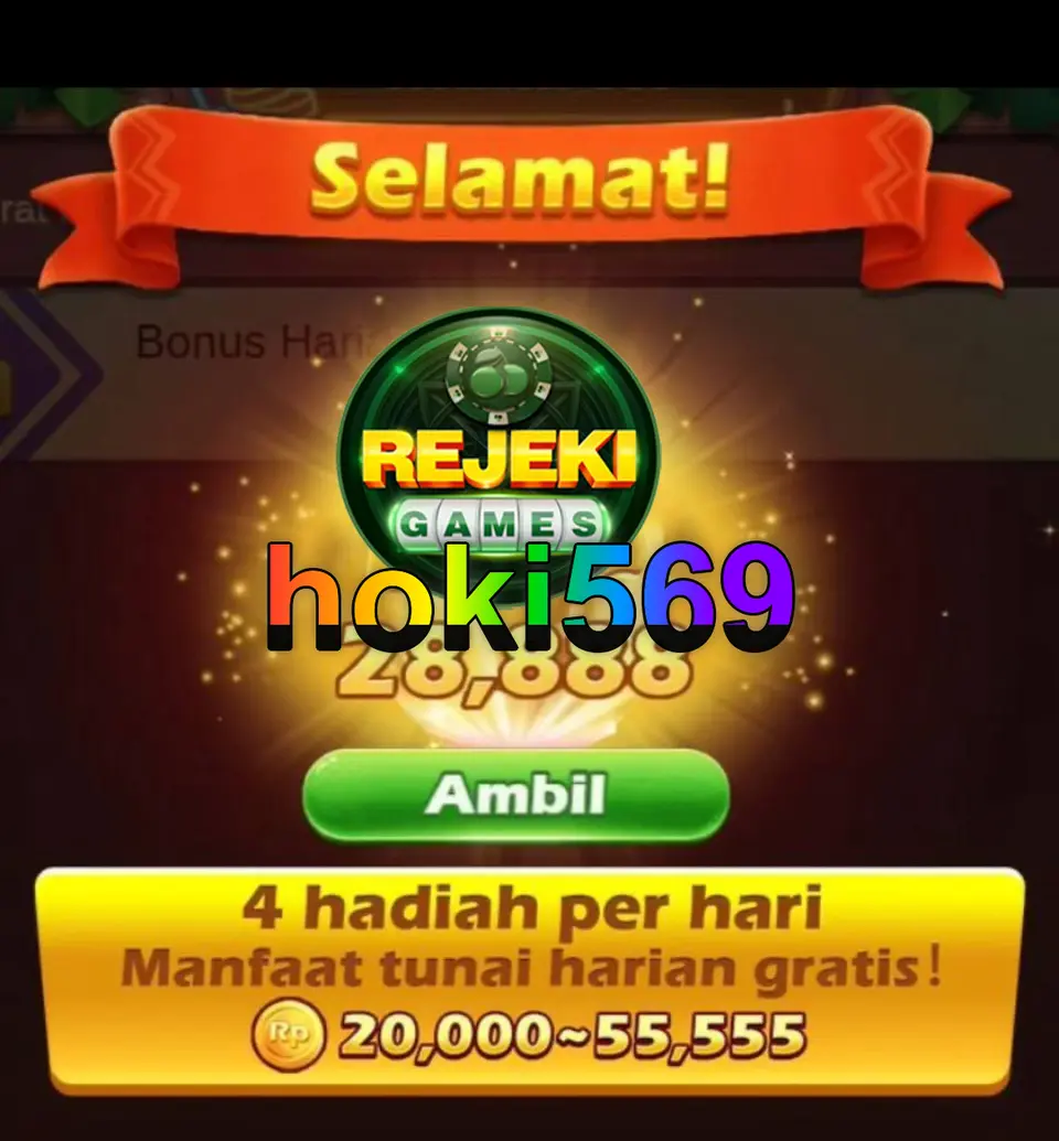 hoki569 Preview - Resmi Unduh